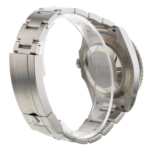 Rolex Submariner Starbucks